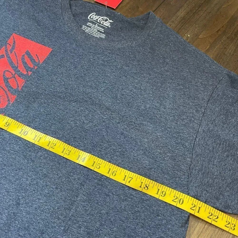 Coca-Cola T-Shirt San Antonio Texas - Picture 5 of 6